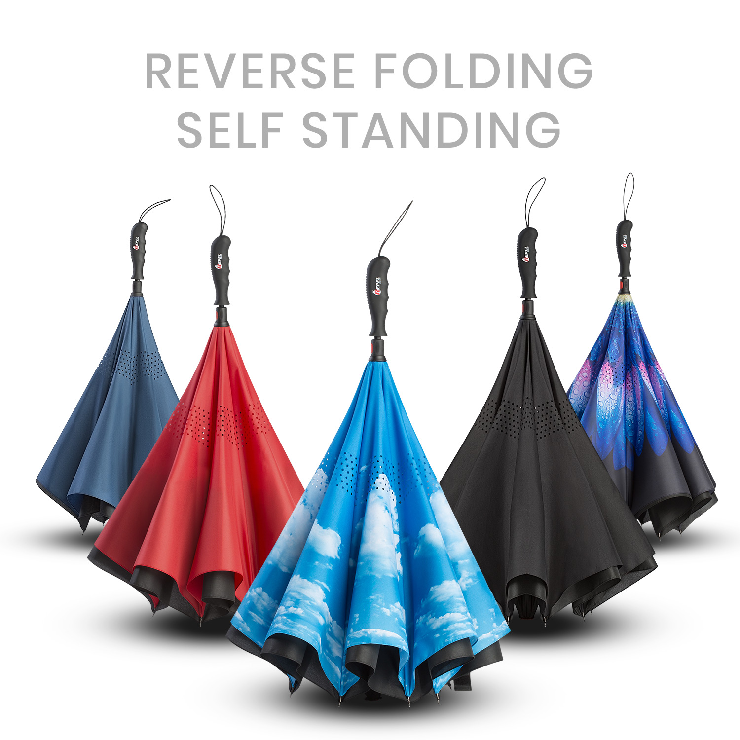 reverse umbrella