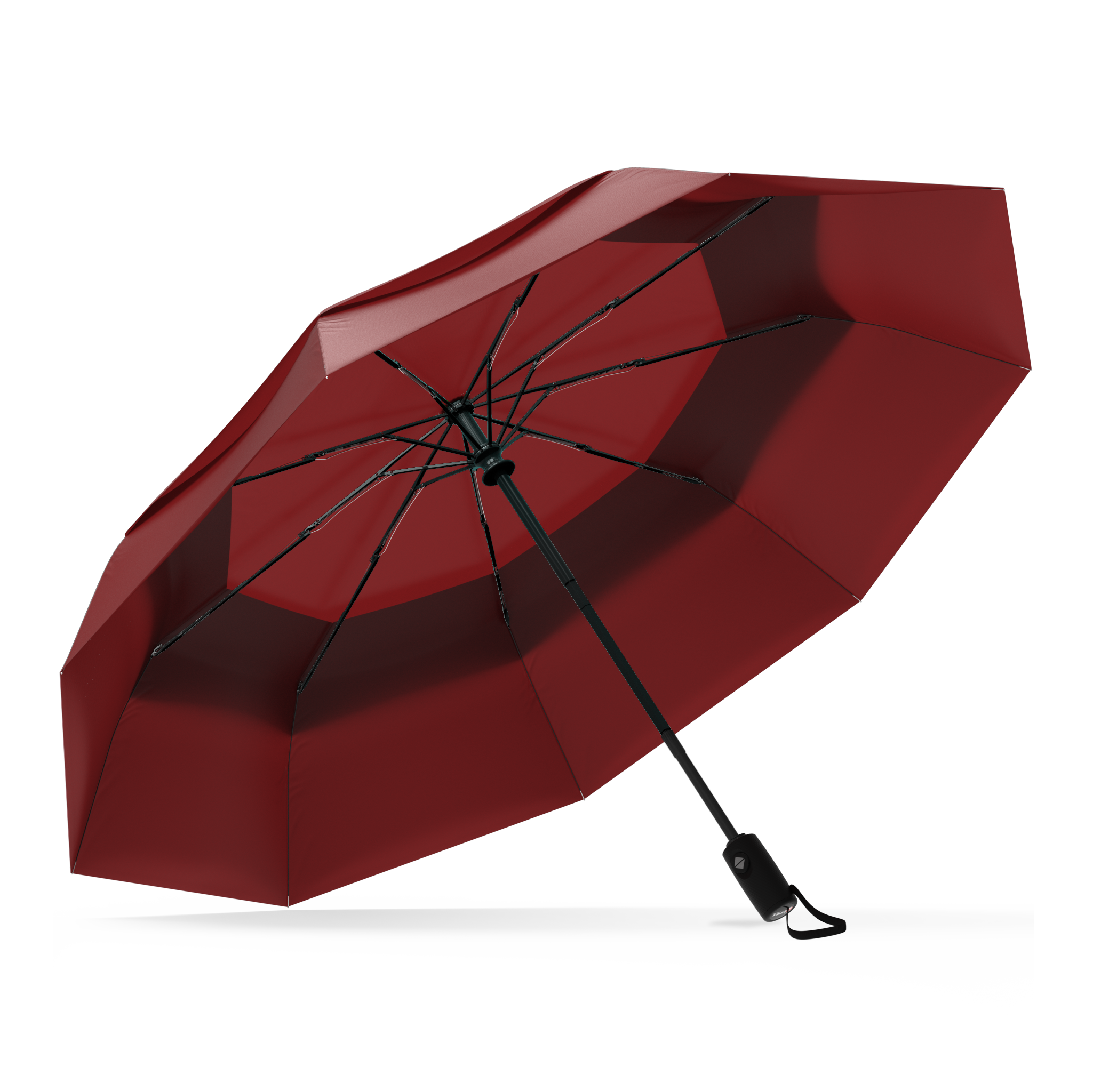 Repel Umbrella Windproof Travel Umbrellas for Rain - Easy Auto Open Cl