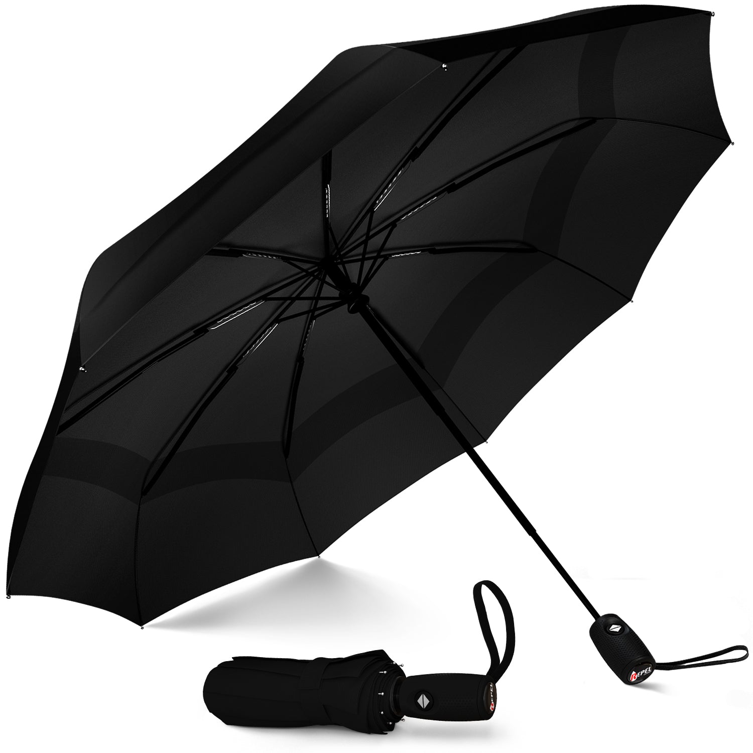 Repel Umbrella  Travel, Golf, Reverse Umbrellas