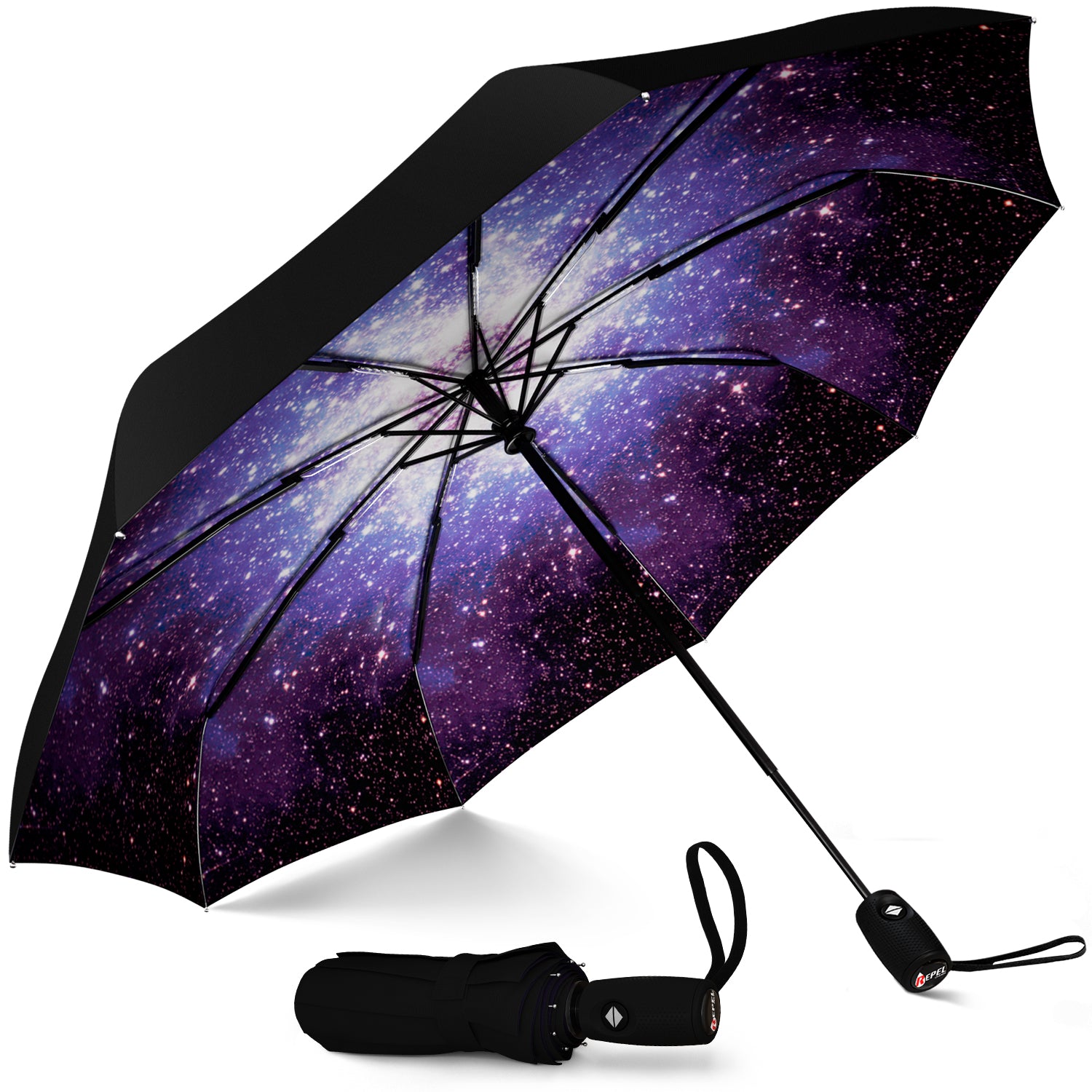Starry Night Umbrella